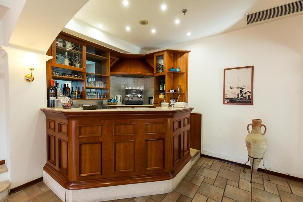 Hotel Trevi Riccione Esterno foto