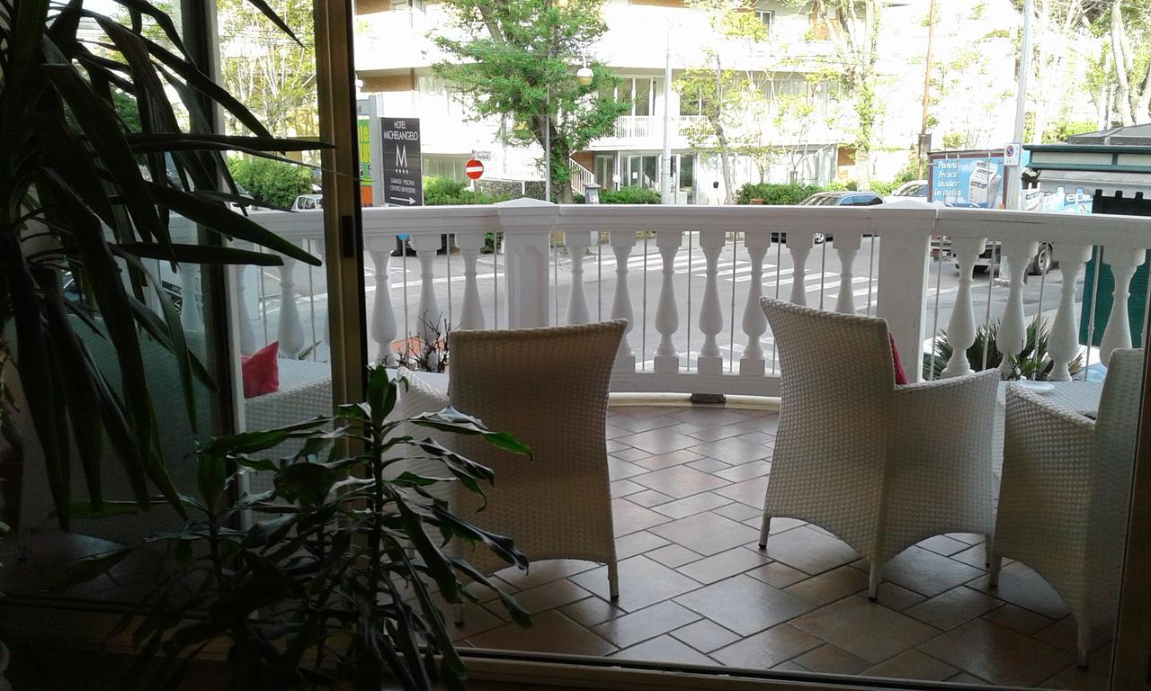 Hotel Trevi Riccione Esterno foto